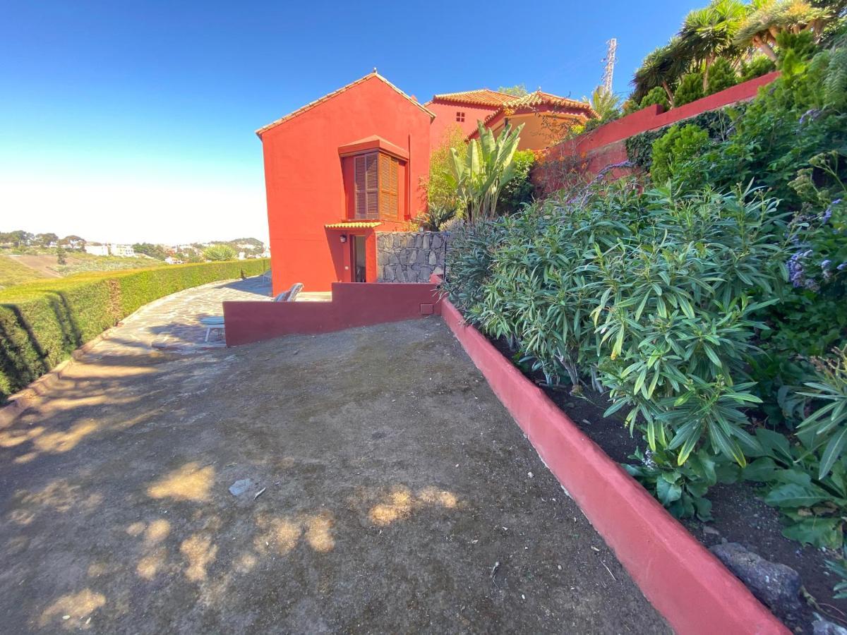 Luxury Country & Rural Villa Santa Brigida Las Palmas Ngoại thất bức ảnh