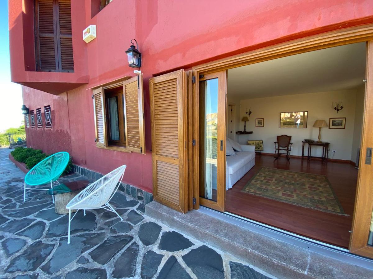 Luxury Country & Rural Villa Santa Brigida Las Palmas Ngoại thất bức ảnh