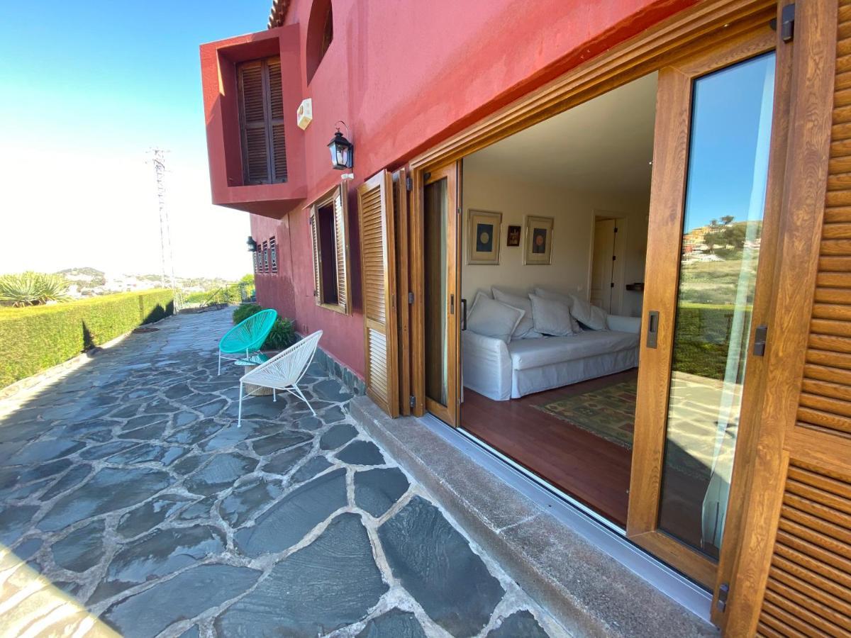 Luxury Country & Rural Villa Santa Brigida Las Palmas Ngoại thất bức ảnh