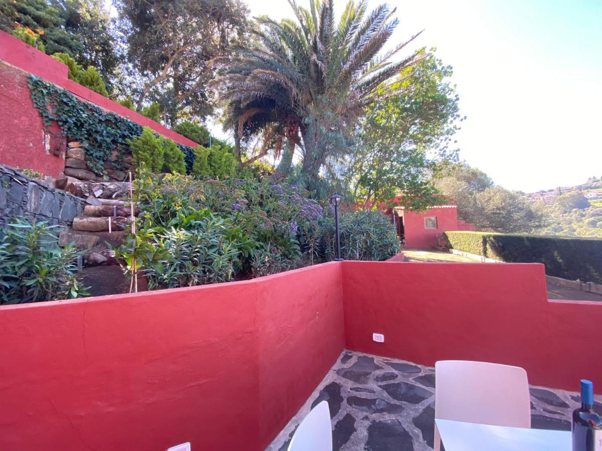 Luxury Country & Rural Villa Santa Brigida Las Palmas Ngoại thất bức ảnh