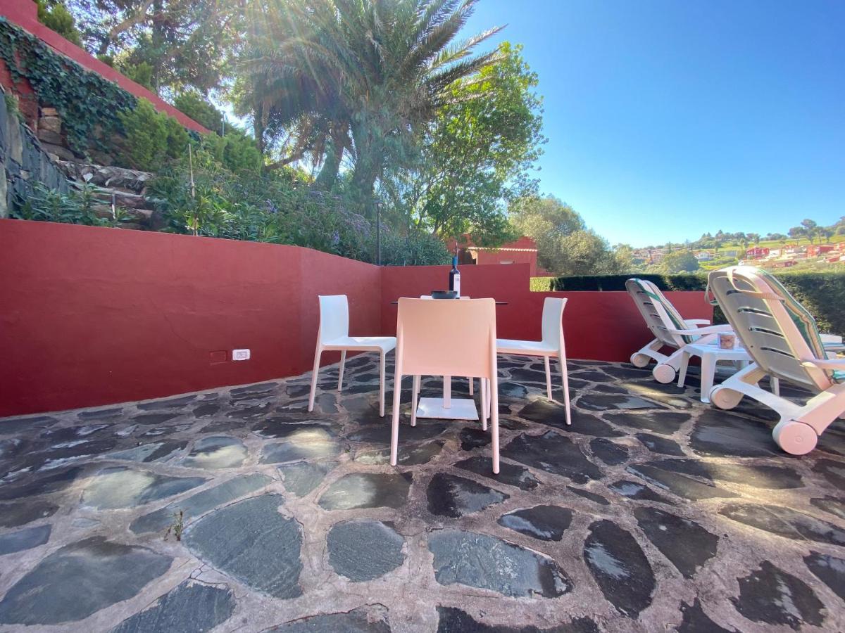 Luxury Country & Rural Villa Santa Brigida Las Palmas Ngoại thất bức ảnh