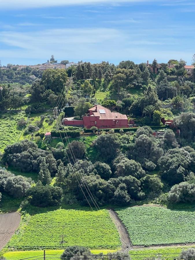 Luxury Country & Rural Villa Santa Brigida Las Palmas Ngoại thất bức ảnh