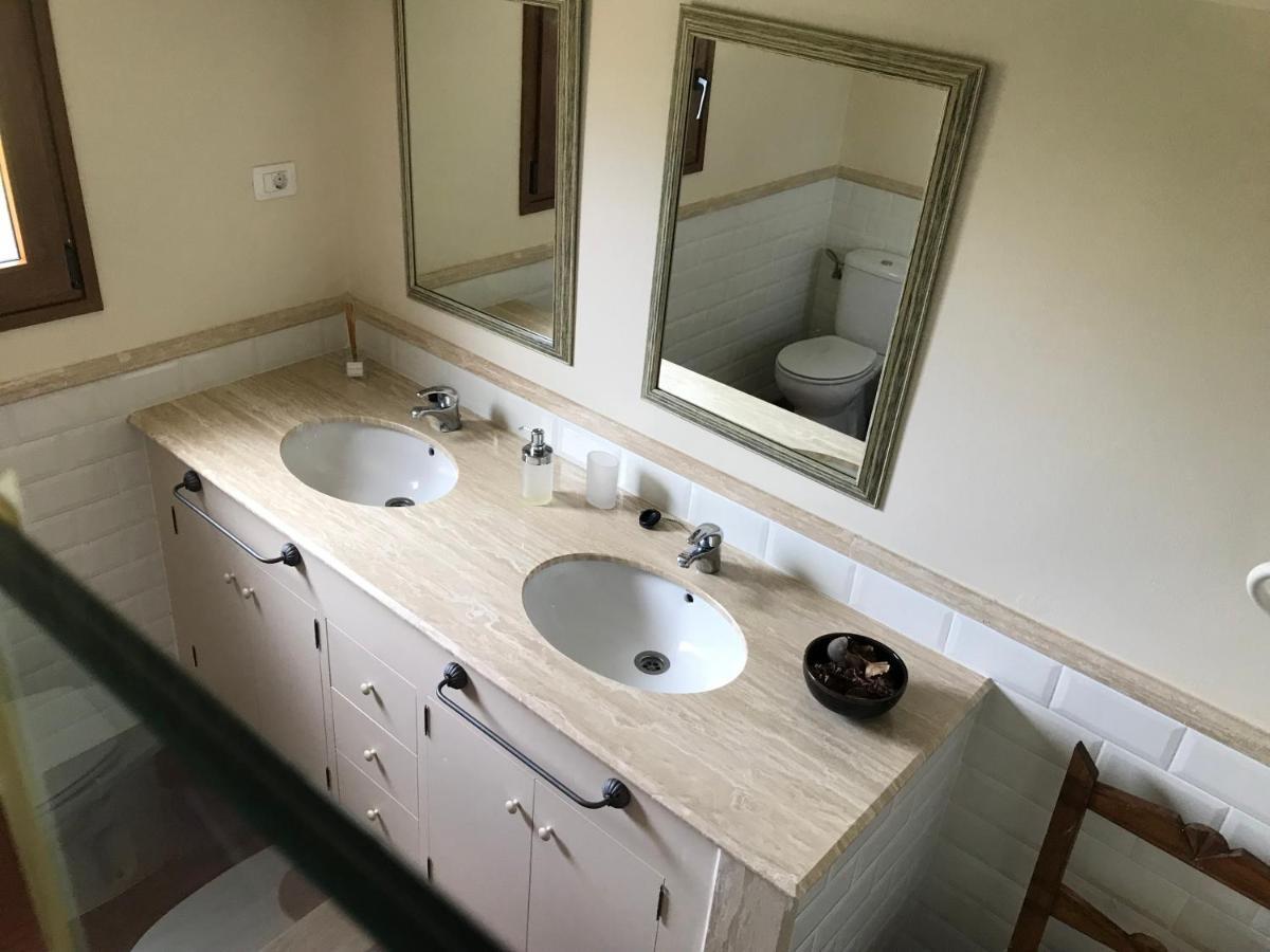 Luxury Country & Rural Villa Santa Brigida Las Palmas Ngoại thất bức ảnh