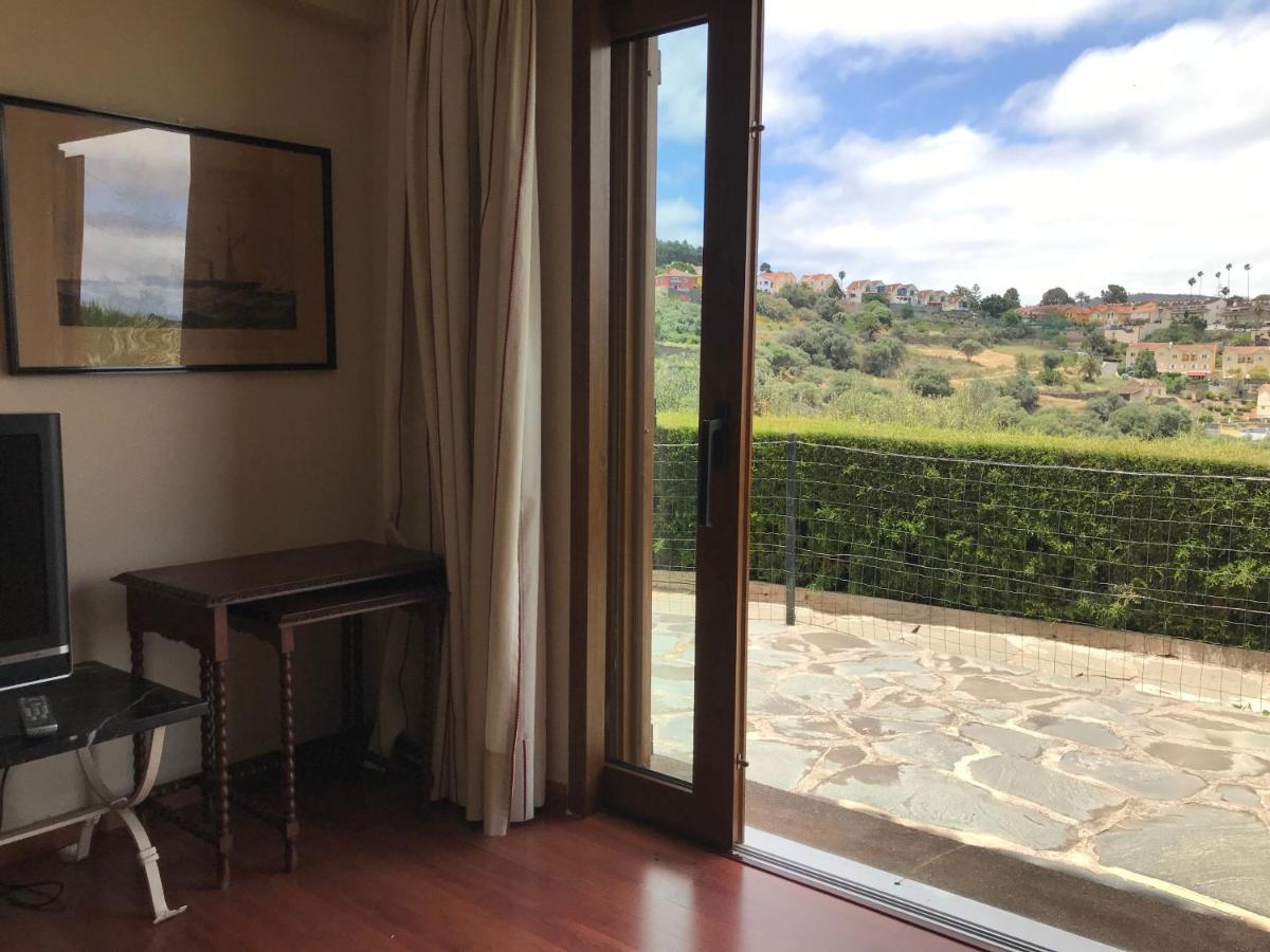 Luxury Country & Rural Villa Santa Brigida Las Palmas Ngoại thất bức ảnh