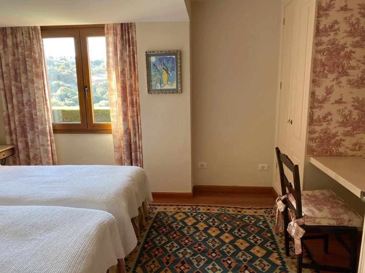 Luxury Country & Rural Villa Santa Brigida Las Palmas Ngoại thất bức ảnh