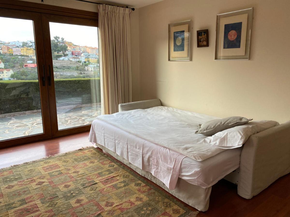 Luxury Country & Rural Villa Santa Brigida Las Palmas Ngoại thất bức ảnh